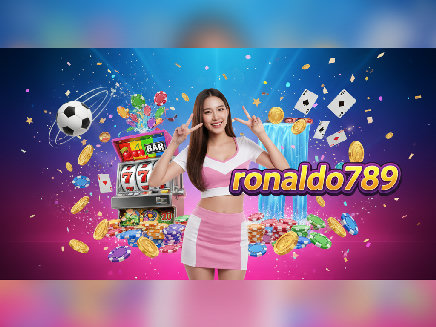 ronaldo789 สล็อต