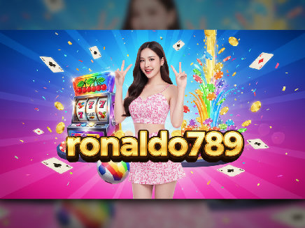 ทางเข้า ronaldo789